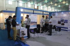 Om Logistics at Ahmedabad Logistics Asia Exhibition