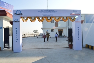 Ahmedabad Warehouse Inauguration