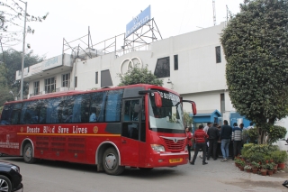 Blood Donation Camp