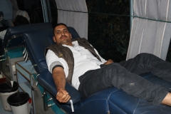 Om Logistics Blood Donation Camp