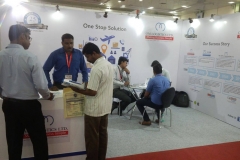 Om Logistics in Chennai Logmat Warehouse Exhibition