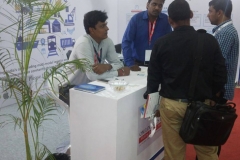 Om Logistics in Chennai Logmat Warehouse Exhibition