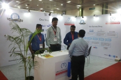 Om Logistics in Chennai Logmat Warehouse Exhibition