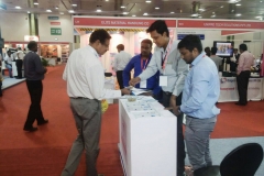 Om Logistics in Chennai Logmat Warehouse Exhibition