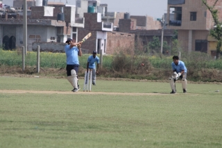 Cricket Tournament