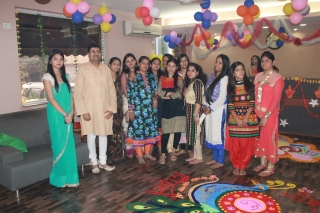 Diwali Celebration