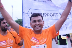Om Logistics's Team Member's Happy Moment