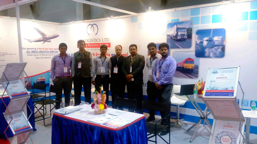 Kolkata Exhibition