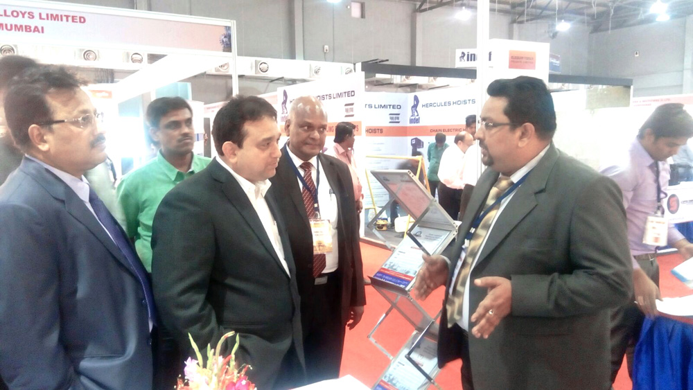 Kolkata Exhibition
