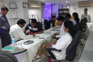 Medical Camp for Employees