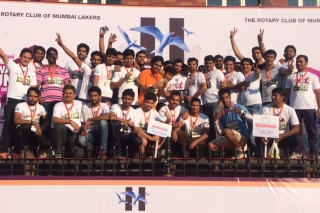 Mumbai Marathon