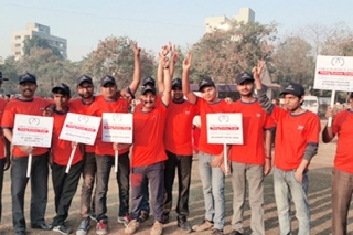 Nasik Marathon