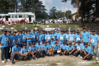 Palampur Marathon
