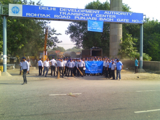 Om Logistics's Corporate Social Responsibilty